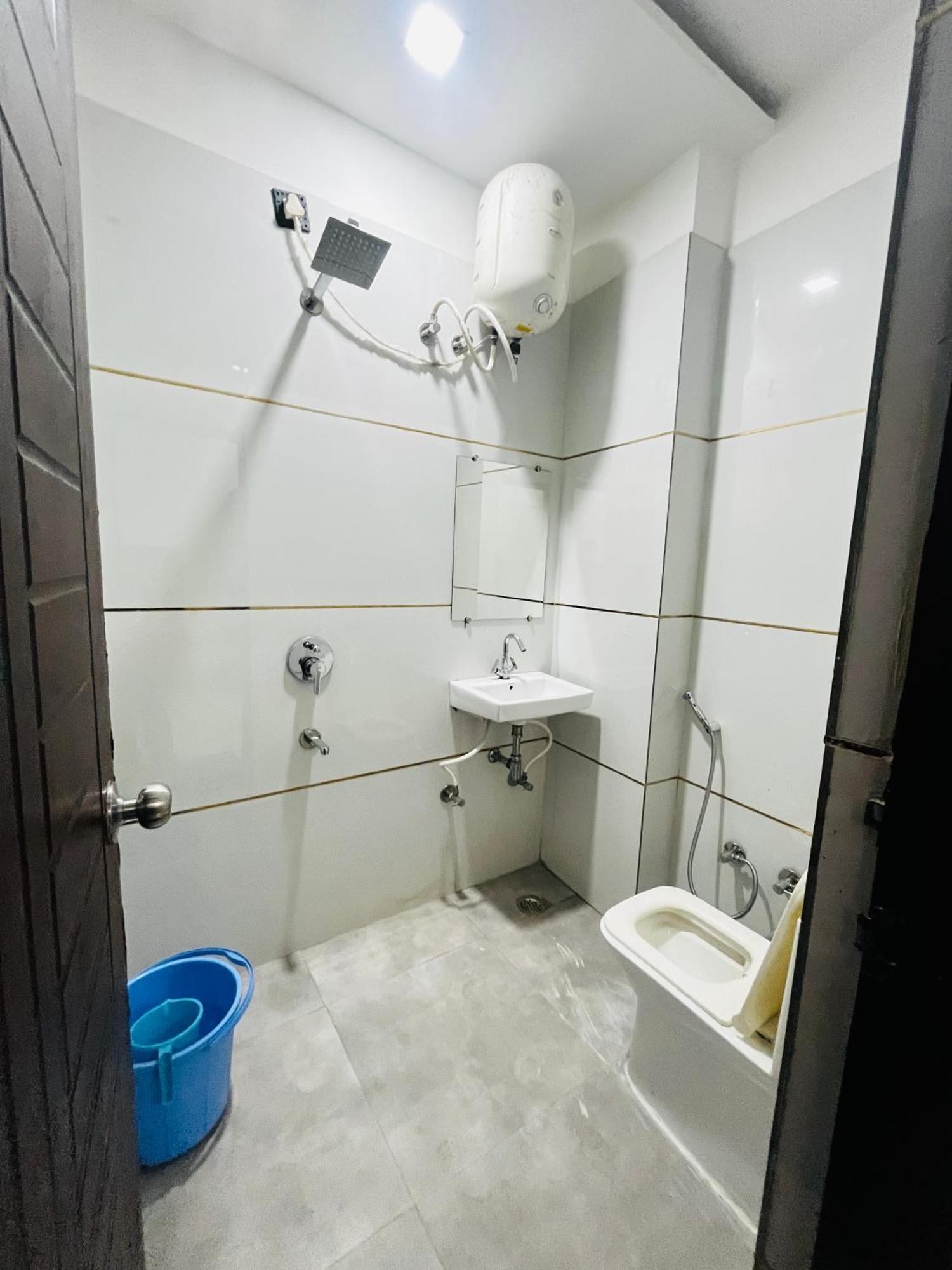 Hotel Green Apple 바레일리 외부 사진